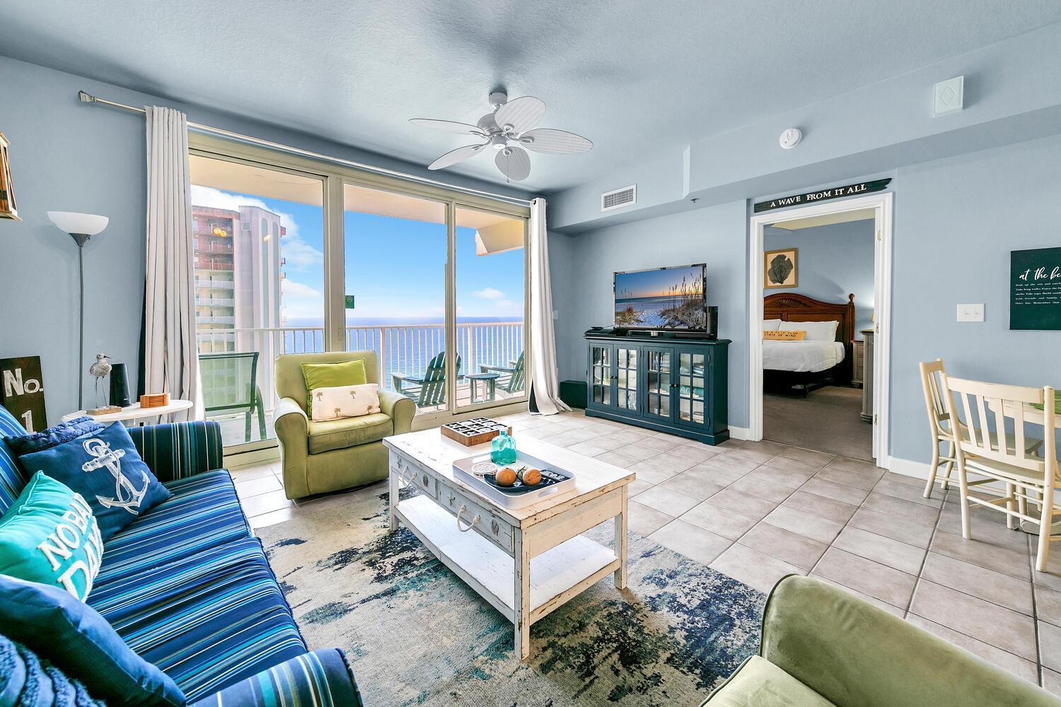 Shores Of Panama 1816 Panama City Beach Bagian luar foto