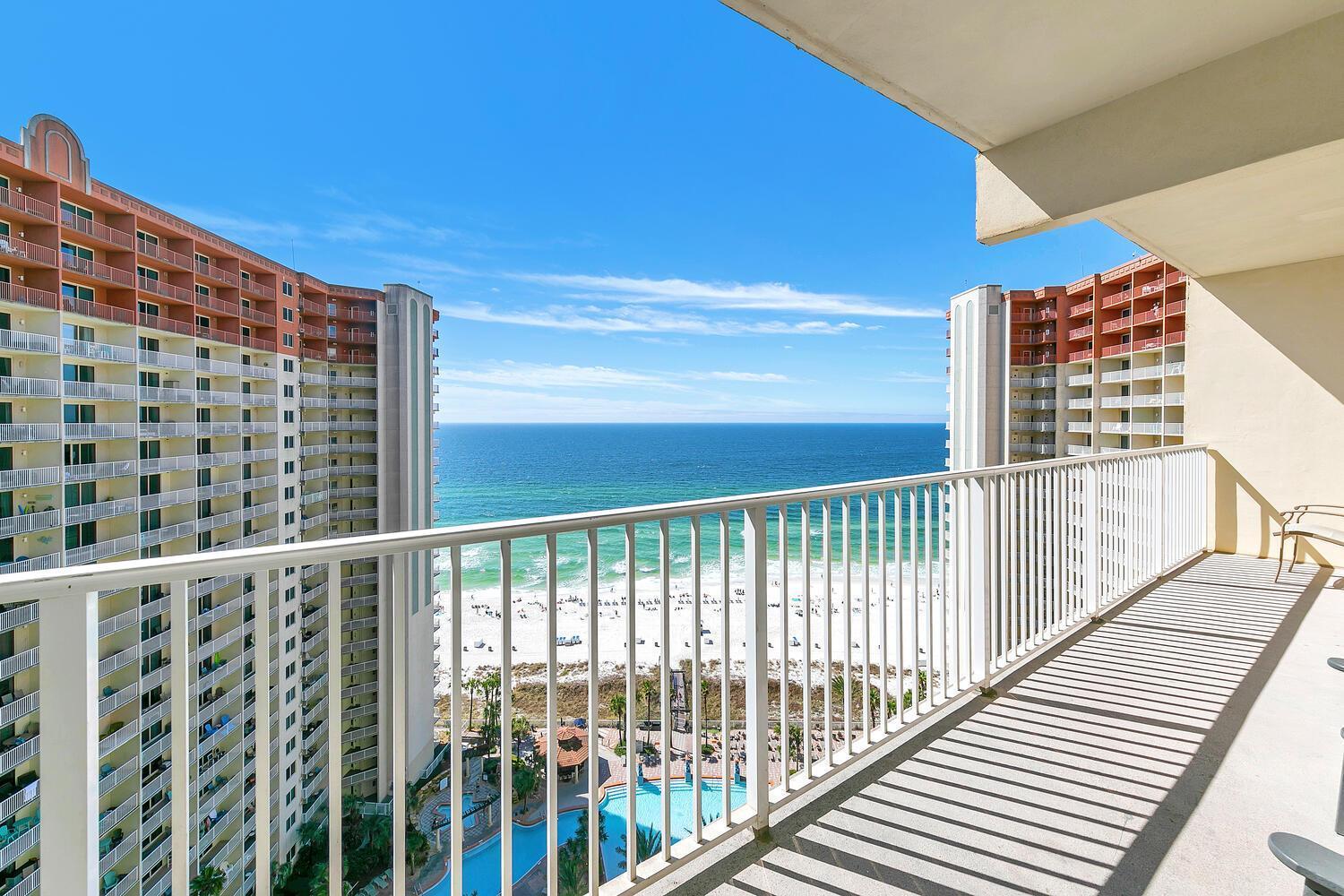 Shores Of Panama 1816 Panama City Beach Bagian luar foto