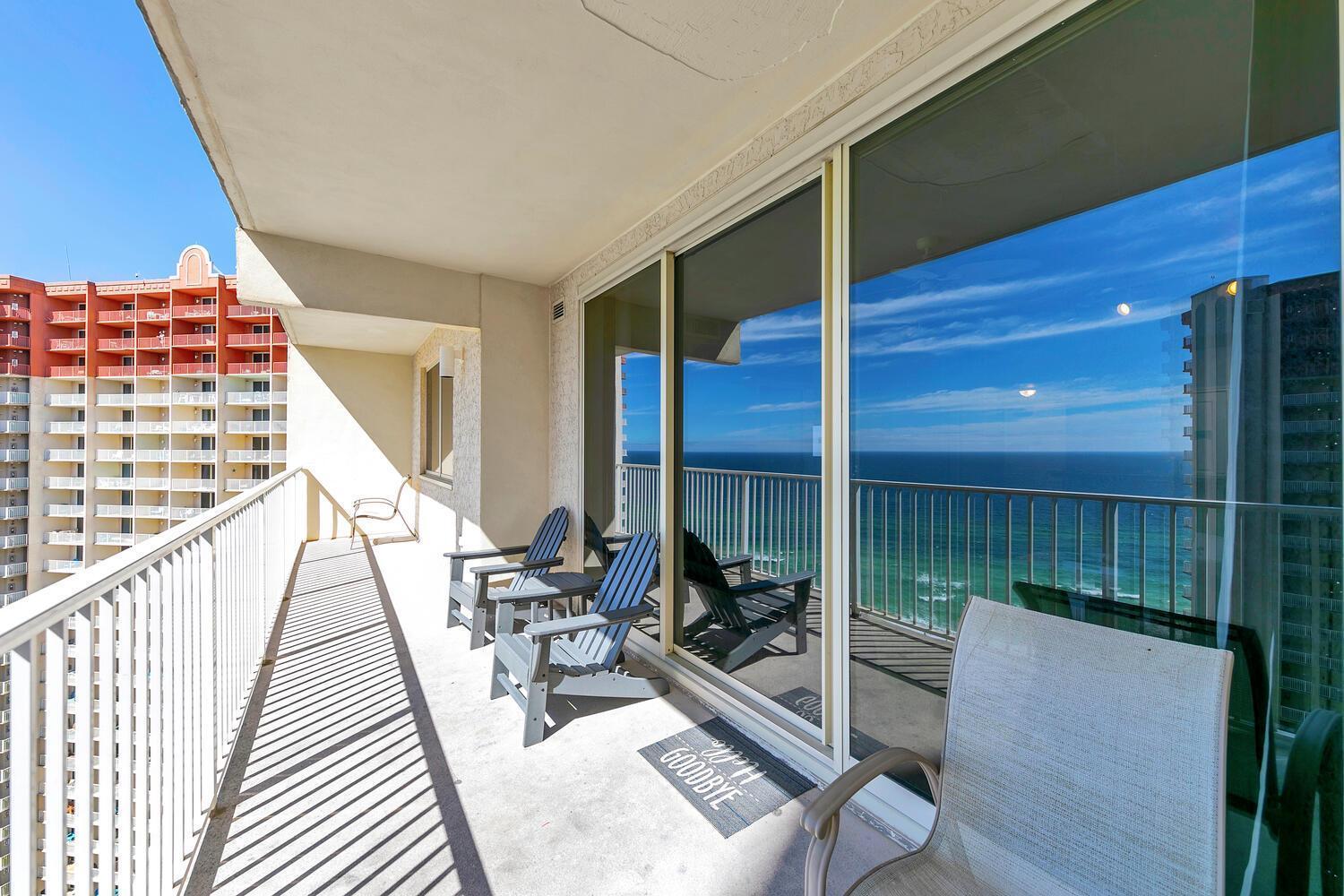 Shores Of Panama 1816 Panama City Beach Bagian luar foto