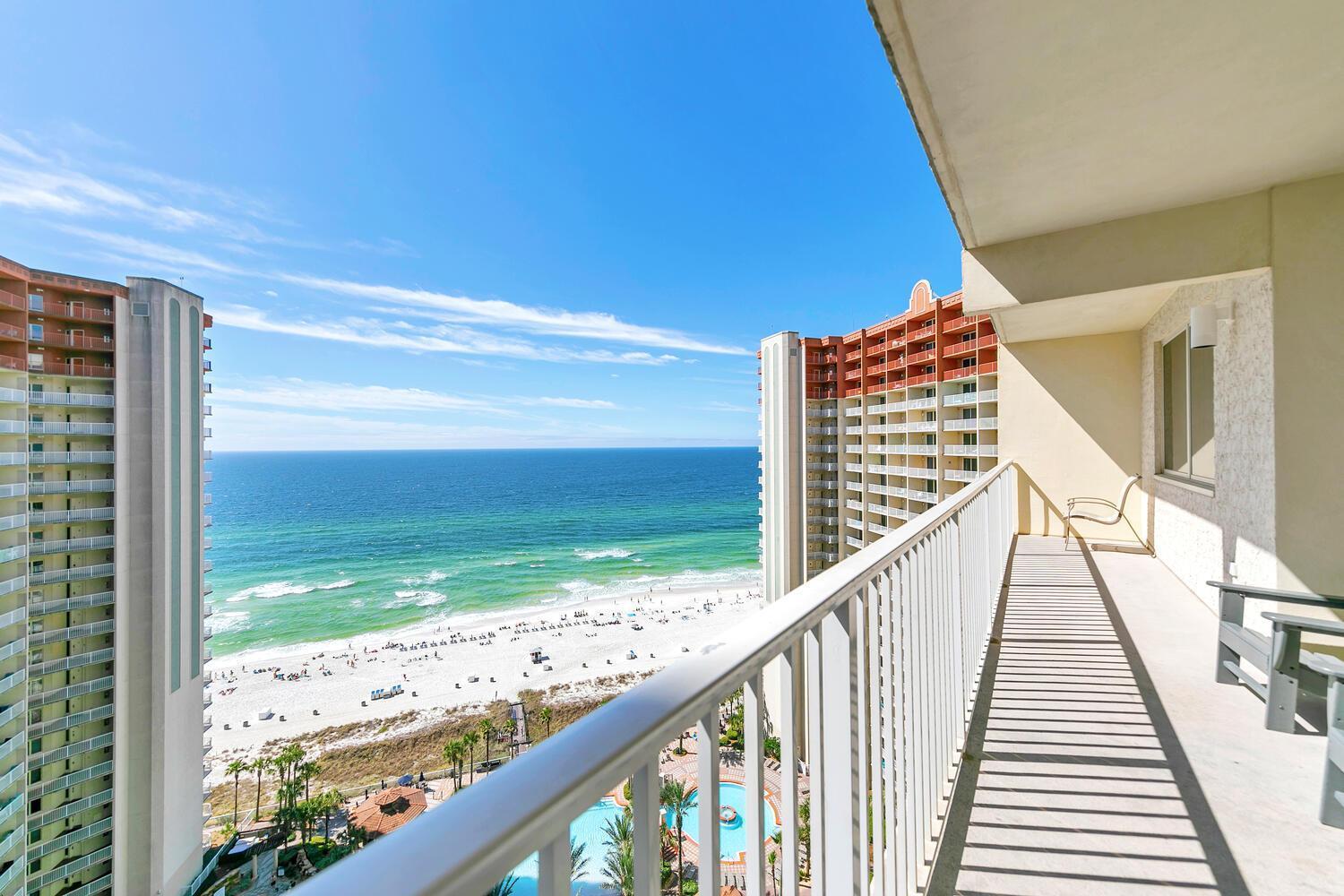 Shores Of Panama 1816 Panama City Beach Bagian luar foto