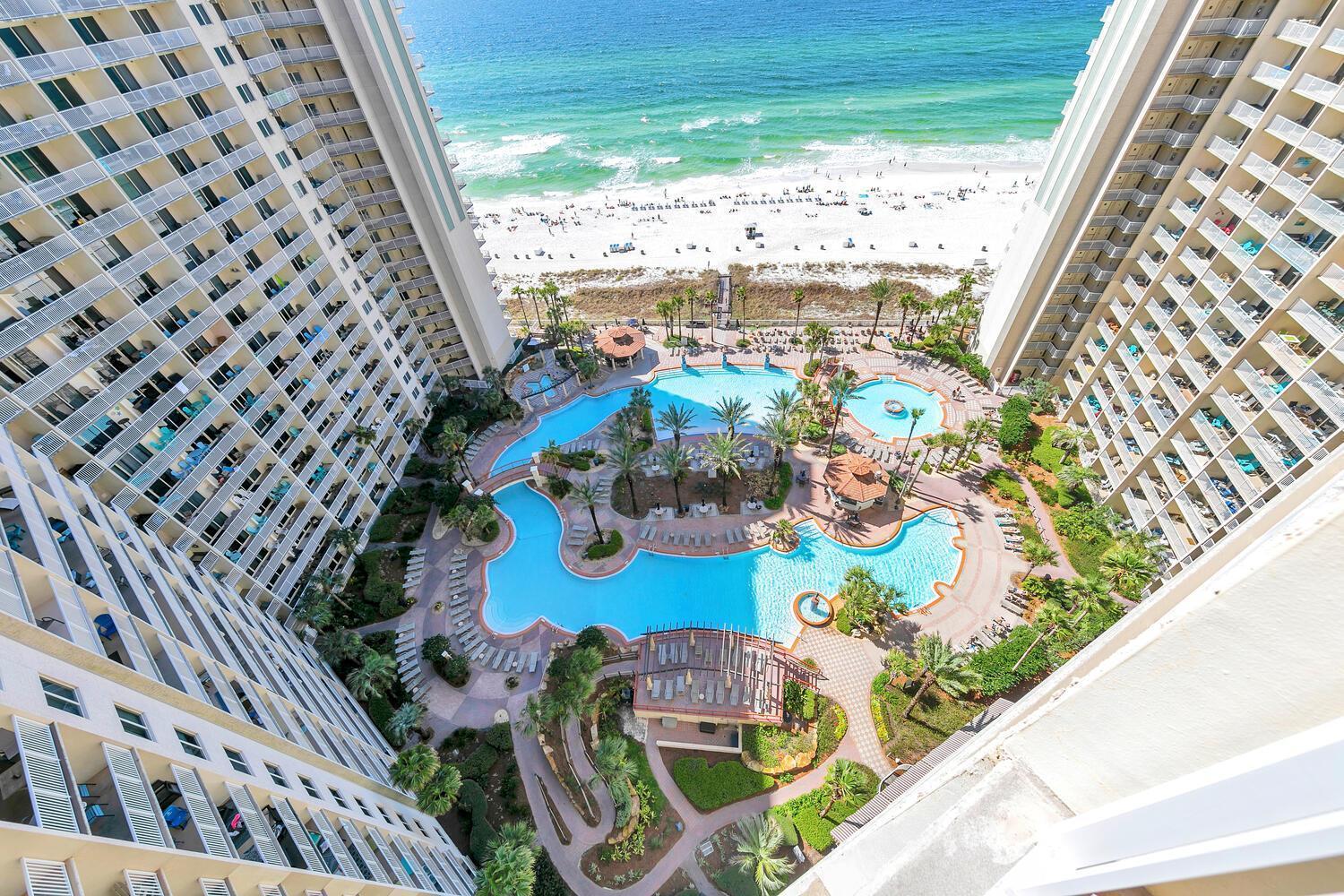 Shores Of Panama 1816 Panama City Beach Bagian luar foto