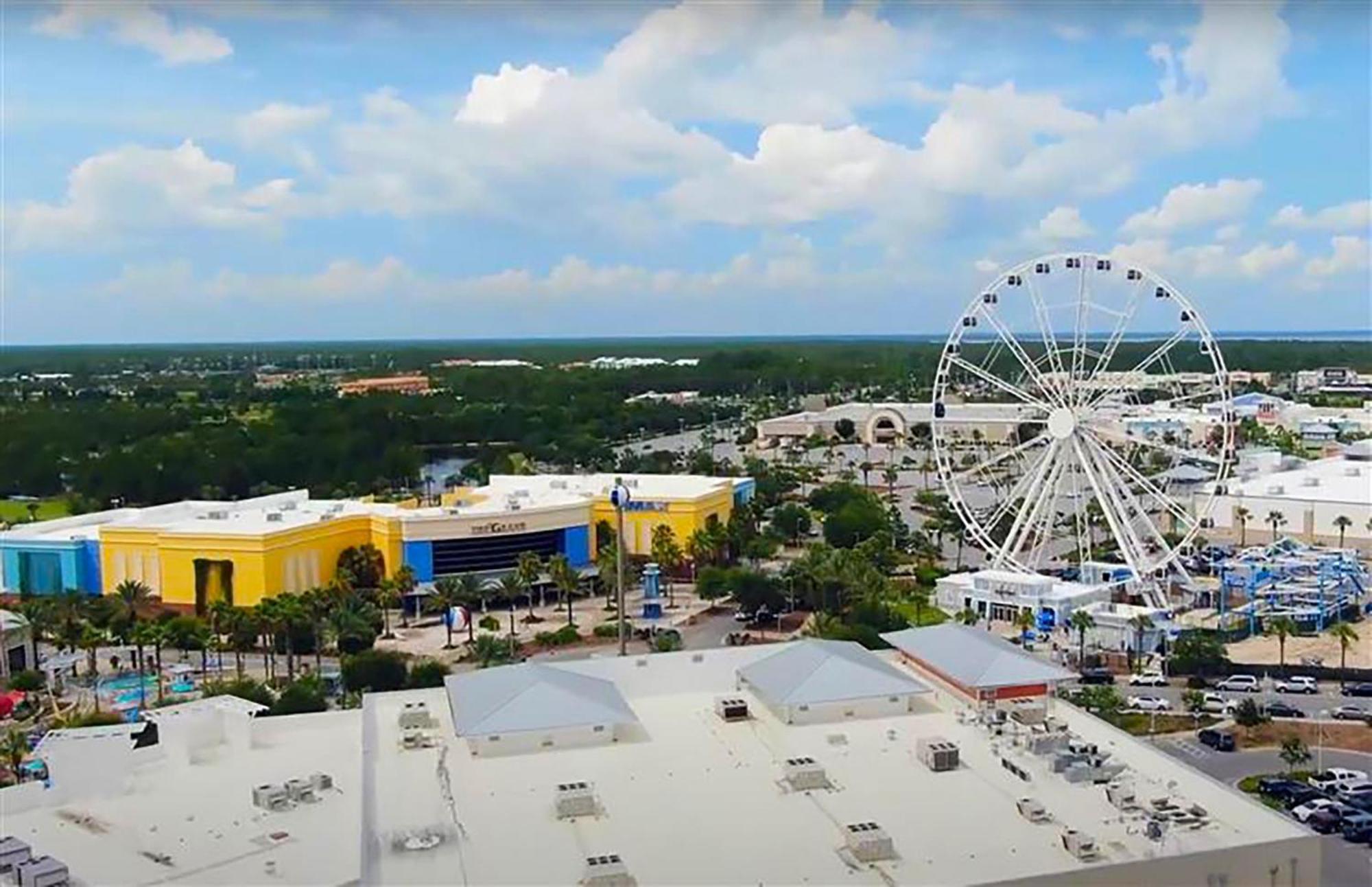 Shores Of Panama 1816 Panama City Beach Bagian luar foto