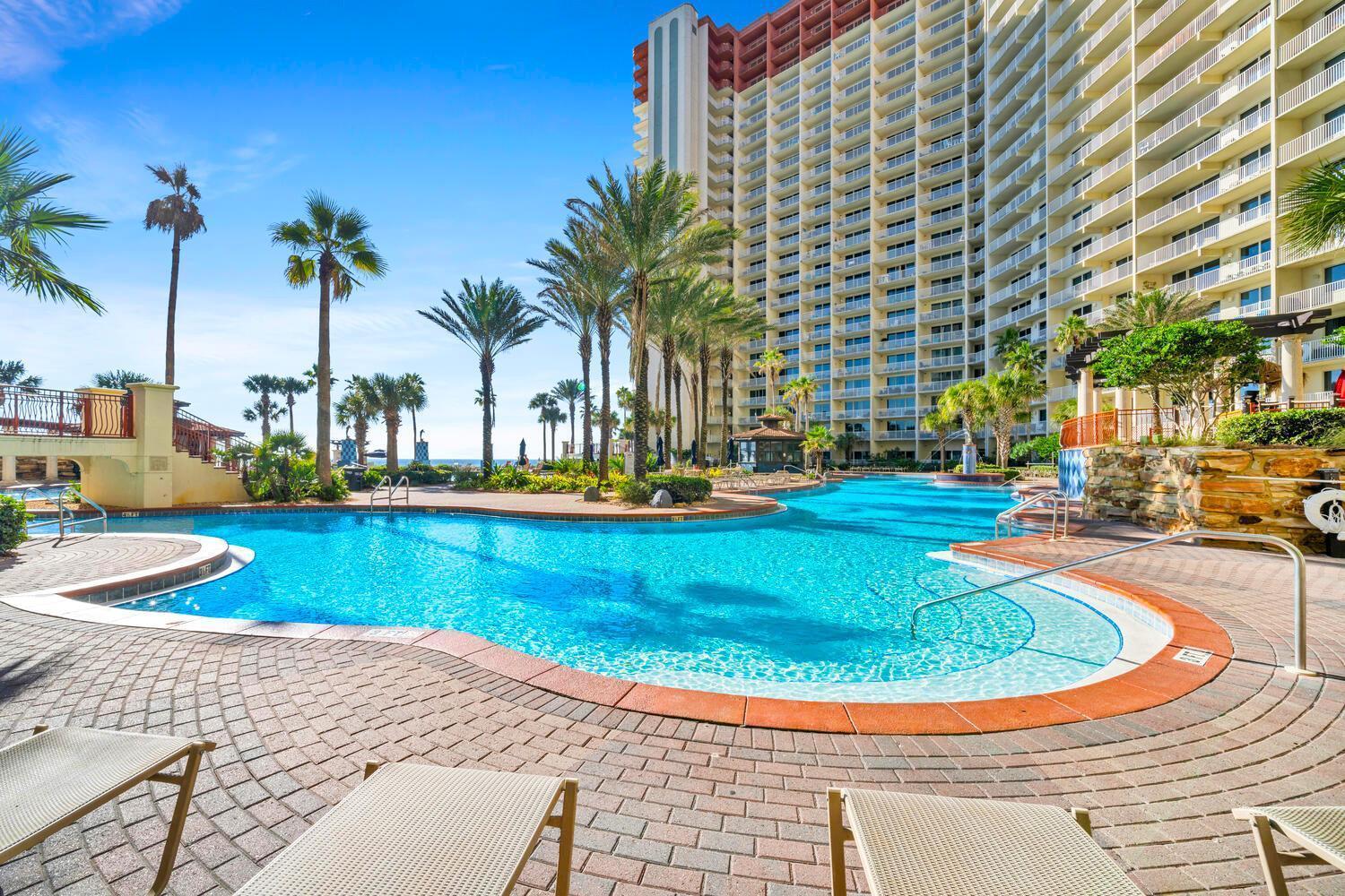 Shores Of Panama 1816 Panama City Beach Bagian luar foto