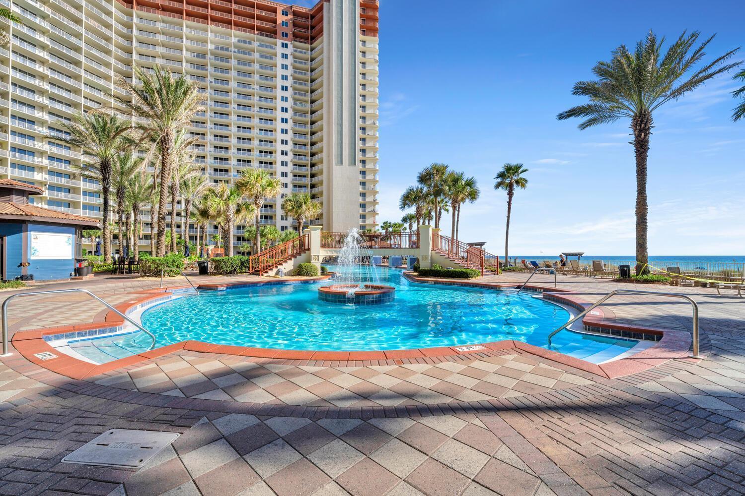 Shores Of Panama 1816 Panama City Beach Bagian luar foto