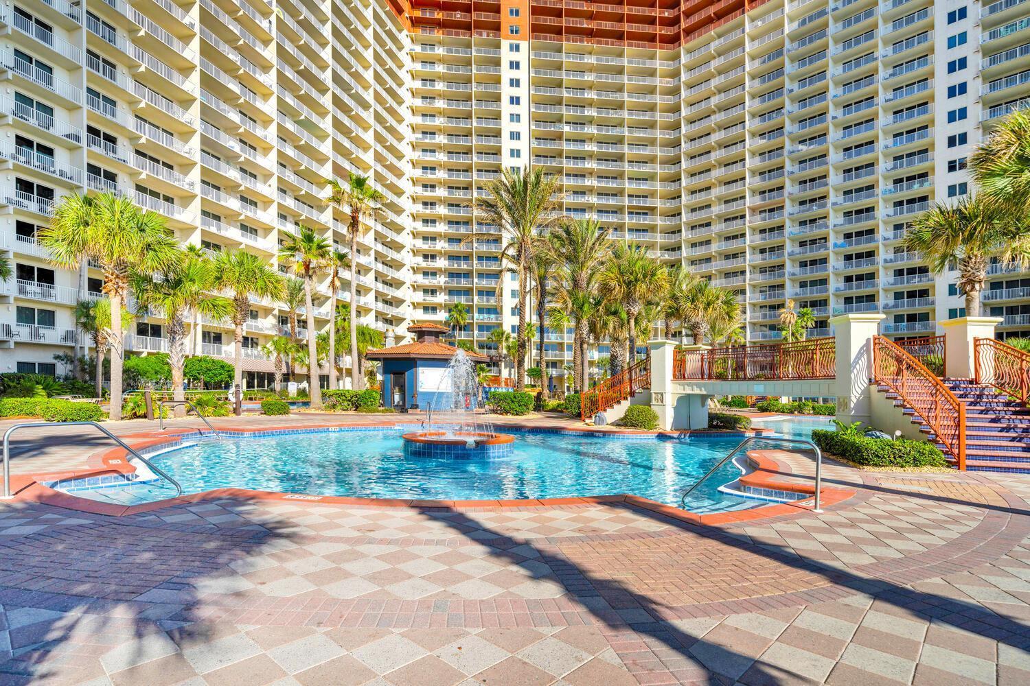Shores Of Panama 1816 Panama City Beach Bagian luar foto