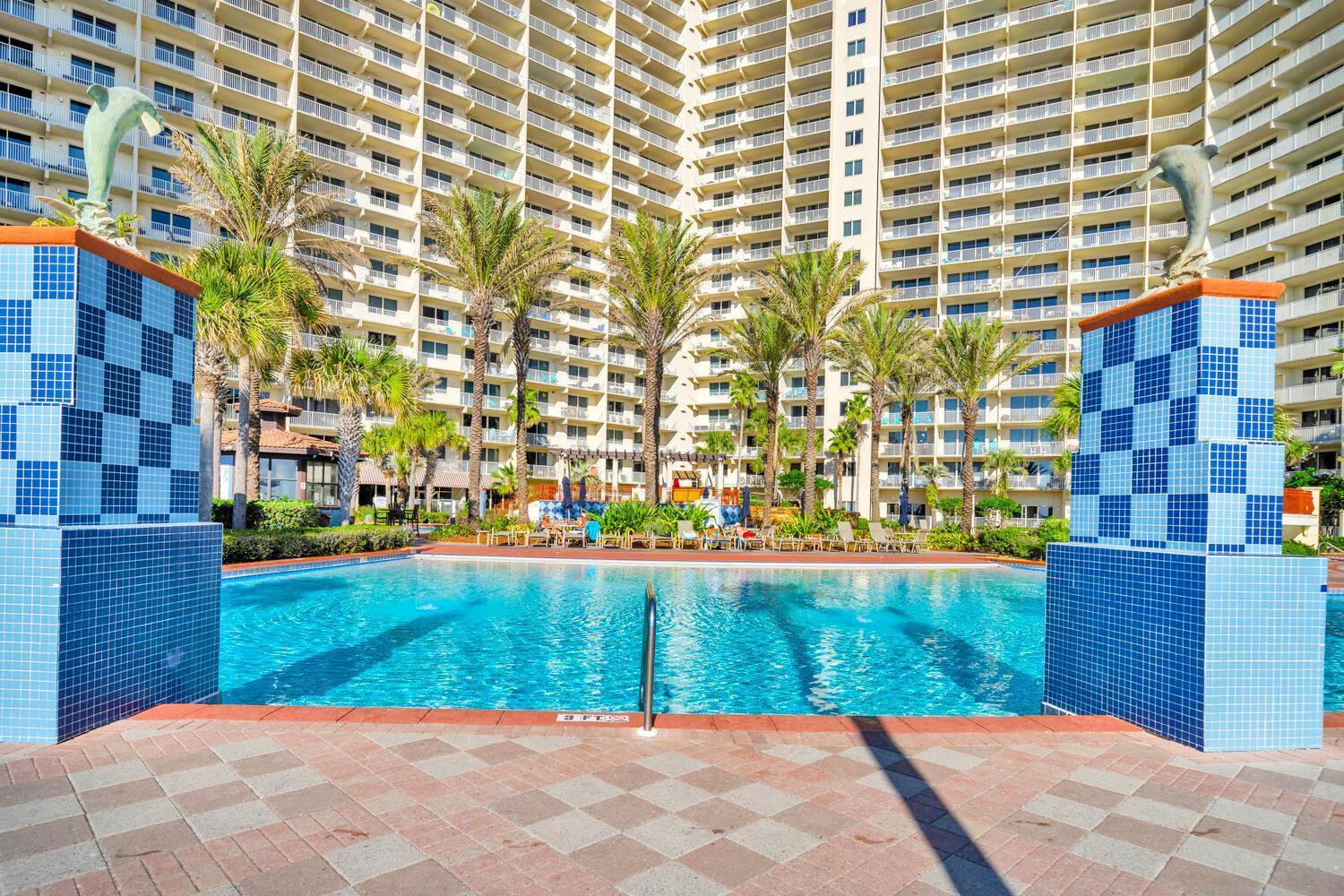 Shores Of Panama 1816 Panama City Beach Bagian luar foto