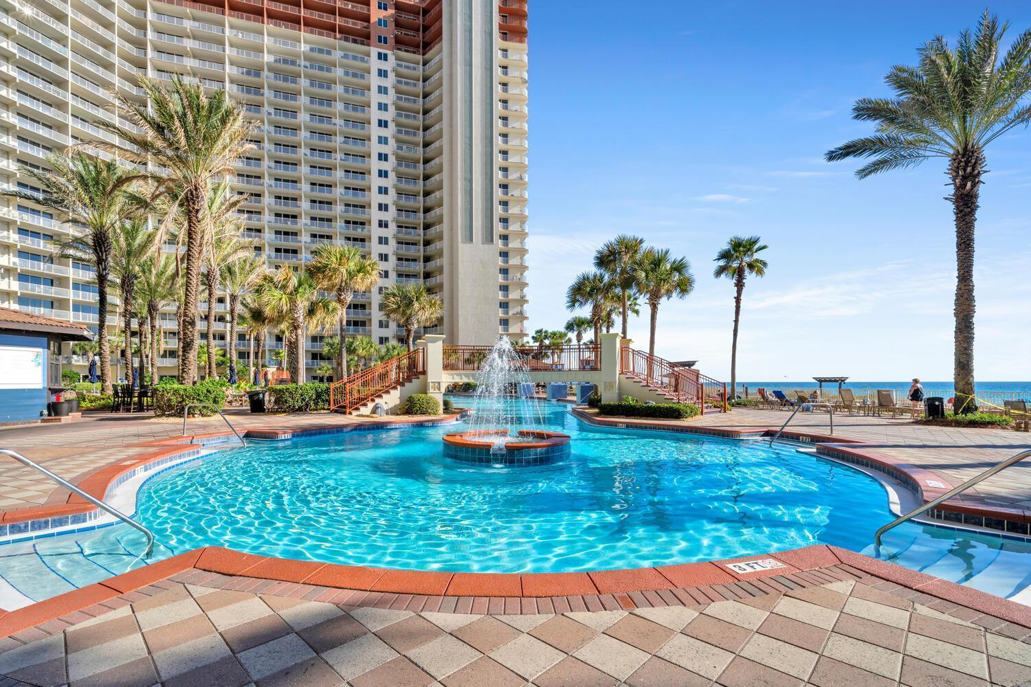 Shores Of Panama 1816 Panama City Beach Bagian luar foto